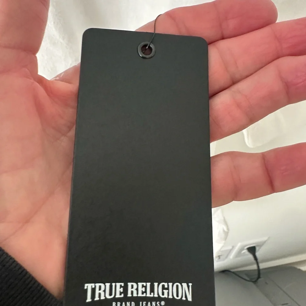True Religion 100% cotton